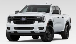 2026 Ford Ranger XL