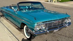 1961 Chevrolet Impala impala