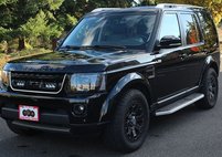 2016 Land Rover LR4 HSE LUX