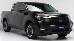 2024 Honda Ridgeline RTL+
