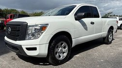 2022 Nissan Titan S