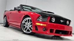 2007 Ford Mustang Roush Roadster