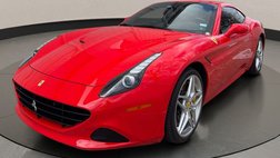 2016 Ferrari California Base