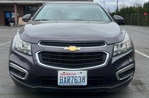 2016 Chevrolet Cruze Limited 1LT Auto
