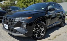 2023 Hyundai Tucson N Line