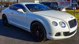 2012 Bentley Continental GT