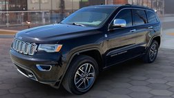 2019 Jeep Grand Cherokee Overland