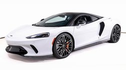 2023 McLaren GT Base