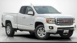 2020 GMC Canyon SLE