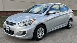 2015 Hyundai Accent GLS
