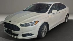 2015 Ford Fusion Titanium
