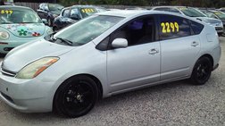 2007 Toyota Prius Touring