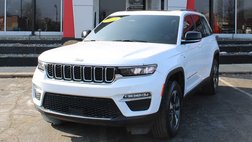 2024 Jeep Grand Cherokee 4xe