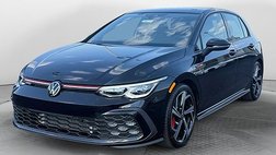 2024 Volkswagen Golf GTI SE