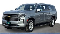 2024 Chevrolet Suburban Shield LT