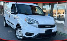 2022 Ram ProMaster City Base