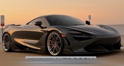 2019 McLaren 720S Performance