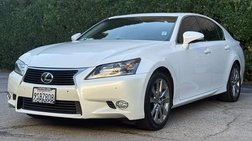 2015 Lexus GS 350 350