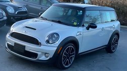 2011 MINI Cooper Clubman S