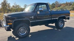 1986 Chevrolet C/K 10 Series K10