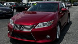 2015 Lexus ES 350 Sedan