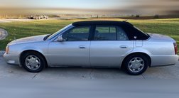 2005 Cadillac DeVille 