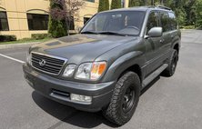 1999 Lexus LX 470 Base