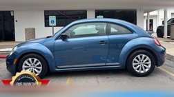 2018 Volkswagen Beetle 2.0T S