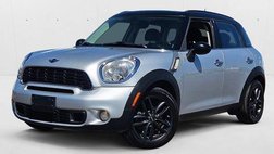 2013 MINI Countryman Cooper S