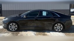 2015 Lincoln MKZ Base