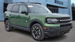 2023 Ford Bronco Sport Outer Banks