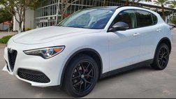 2019 Alfa Romeo Stelvio Ti