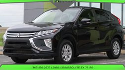 2019 Mitsubishi Eclipse Cross ES