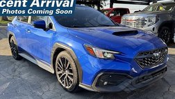 2023 Subaru WRX Premium
