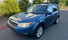 2009 Subaru Forester 2.5 X Premium