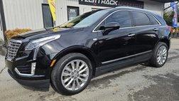 2017 Cadillac XT5 Platinum