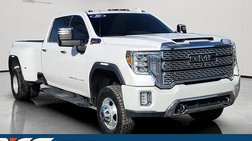 2020 GMC Sierra 3500HD Denali
