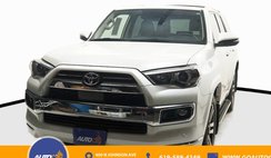 2021 Toyota 4Runner Limited
