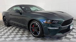 2020 Ford Mustang BULLITT