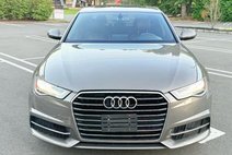 2016 Audi A6 2.0T quattro Premium Plus