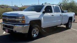 2017 Chevrolet Silverado 2500HD Work Truck