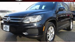 2016 Volkswagen Tiguan S