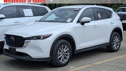 2022 Mazda CX-5 2.5 S Select