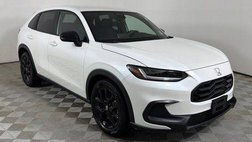 2023 Honda HR-V Sport