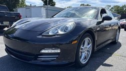 2010 Porsche Panamera S