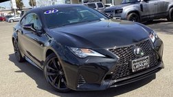 2024 Lexus RC 350 F SPORT