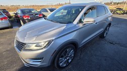 2016 Lincoln MKC Black Label