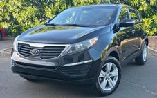 2012 Kia Sportage LX
