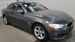 2014 BMW 4 Series 428i xDrive