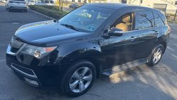 2013 Acura MDX SH-AWD